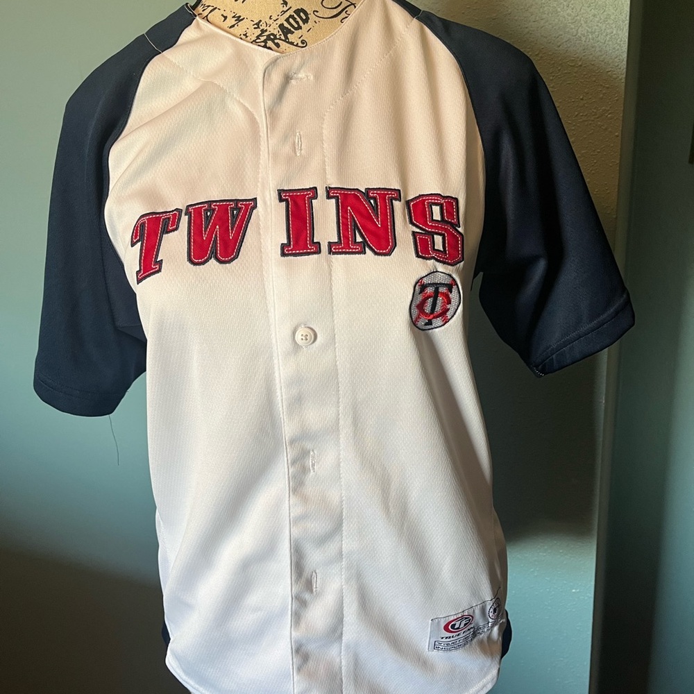 Twins Baseball Jersey